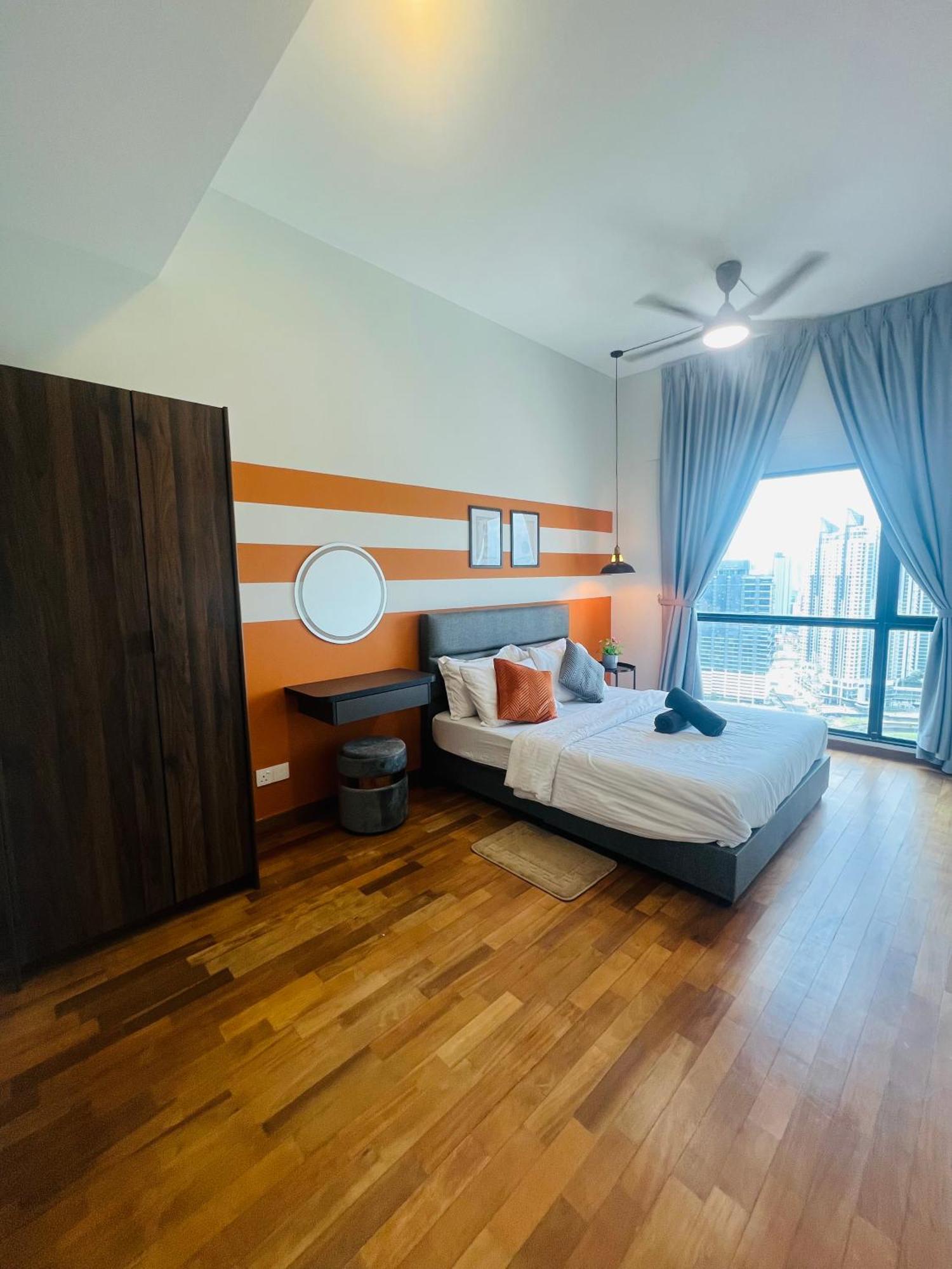 קואלה לומפור Reizz Residence By Elysium מראה חיצוני תמונה
