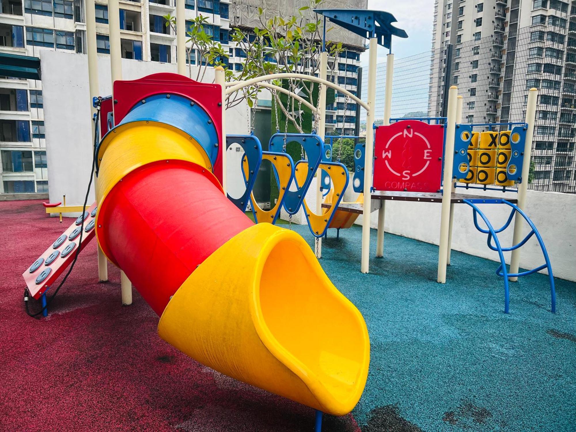 קואלה לומפור Reizz Residence By Elysium מראה חיצוני תמונה