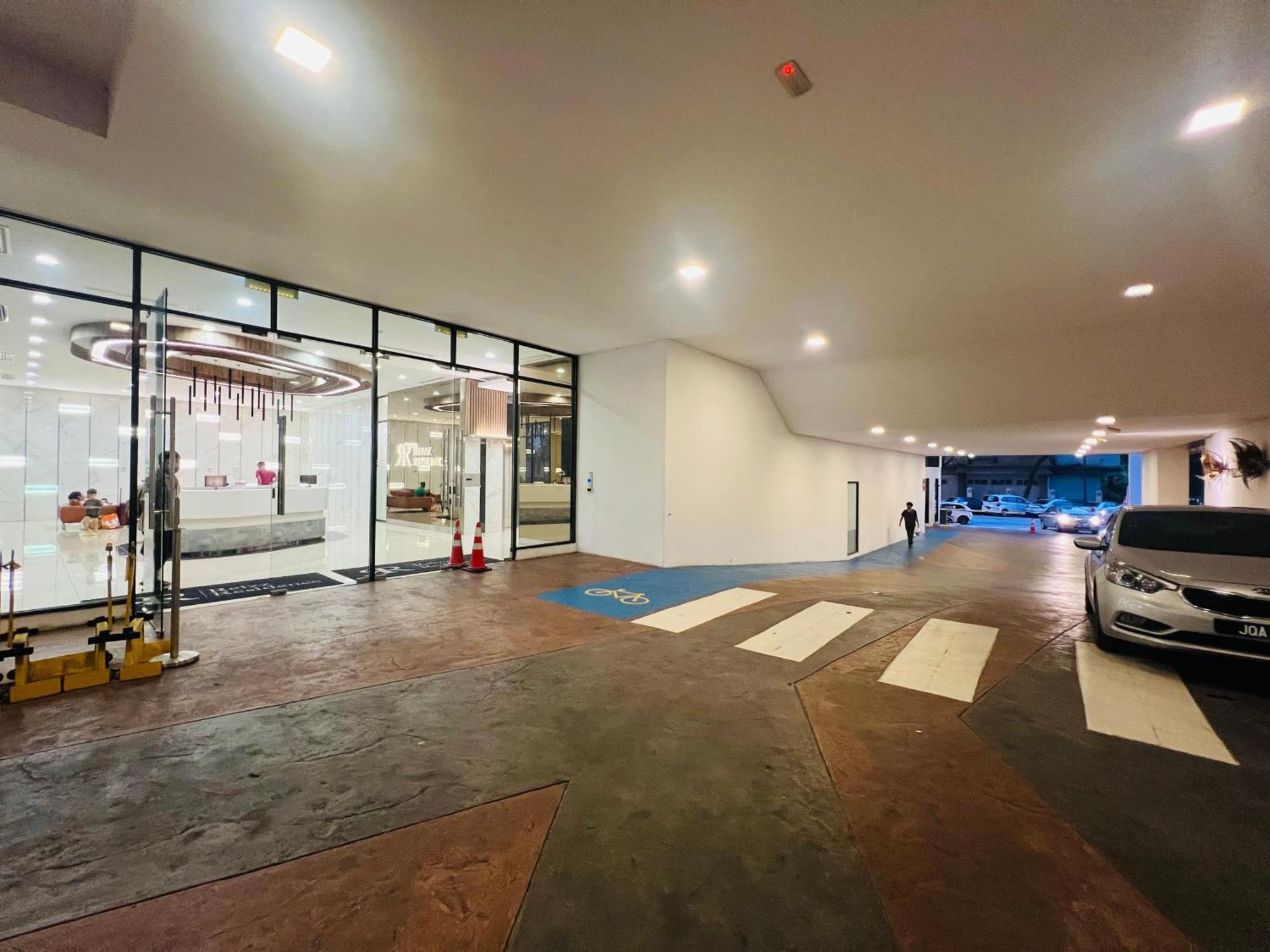 קואלה לומפור Reizz Residence By Elysium מראה חיצוני תמונה